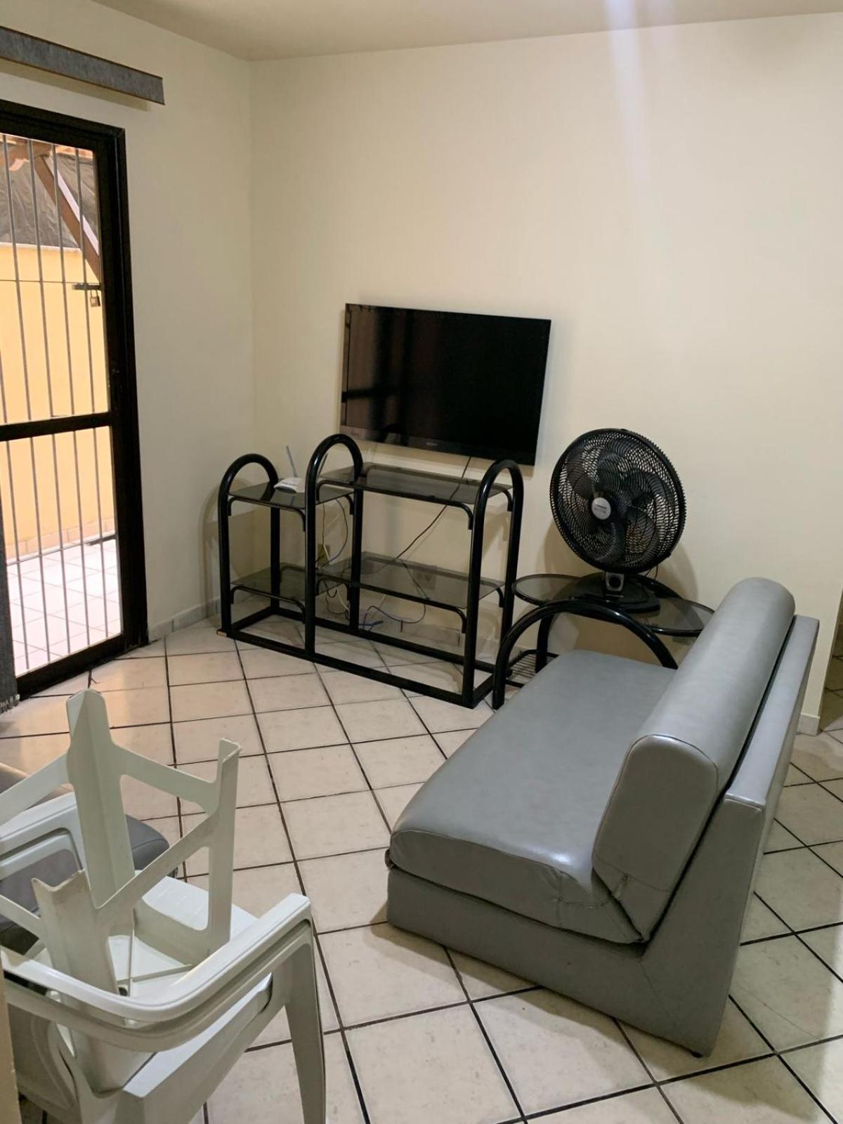 Apartamento Praia Do Morro Ha 150 Metros Da Praia, Garagem, Wi-Fi, 1 Andar Guarapari Exterior foto